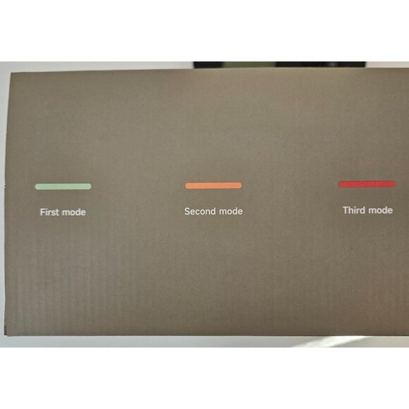 Freshair Portable White Air Purifier USB Charging & Digital Display and Manual - Picture 8 of 10